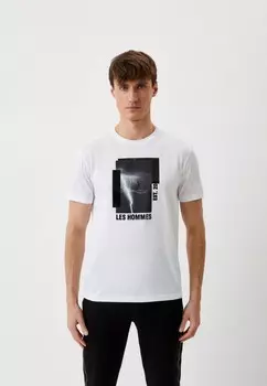 Футболка Les Hommes