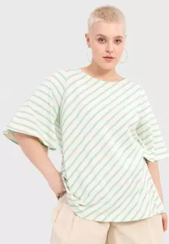 Футболка Lessismore