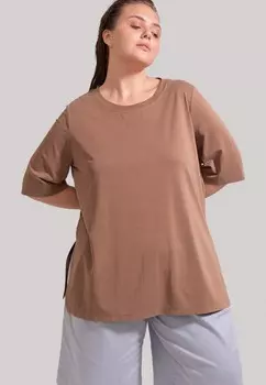 Футболка Lessismore