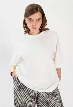 Футболка Lessismore