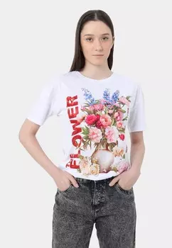 Футболка Lilly Bennet