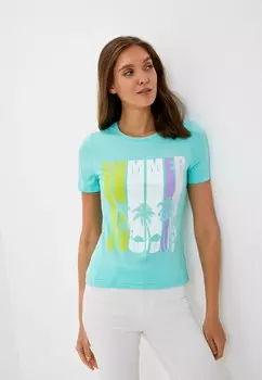 Футболка Liza Volkova