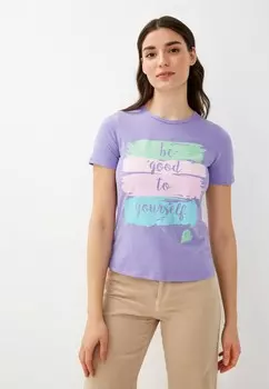 Футболка Liza Volkova