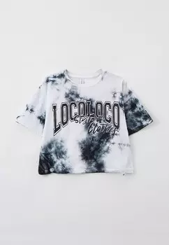 Футболка Locoloco All For Junior