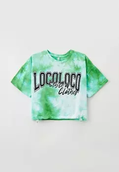 Футболка Locoloco All For Junior