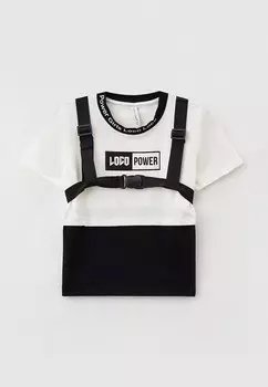 Футболка Locoloco All For Junior