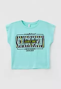 Футболка Locoloco All For Junior