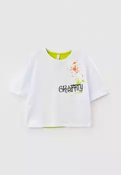 Футболка Locoloco All For Junior