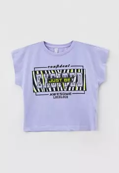 Футболка Locoloco All For Junior