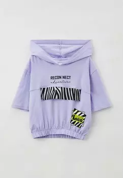 Футболка Locoloco All For Junior