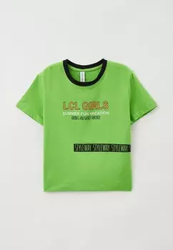 Футболка Locoloco All For Junior