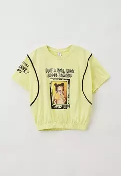 Футболка Locoloco All For Junior