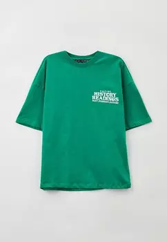 Футболка Locoloco All For Junior