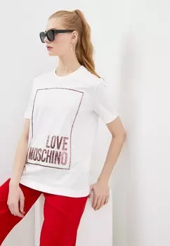 Футболка Love Moschino