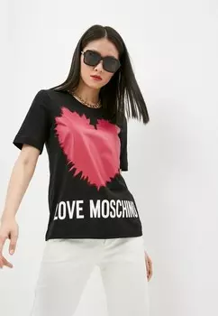 Футболка Love Moschino