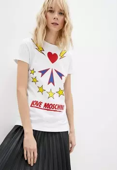 Футболка Love Moschino