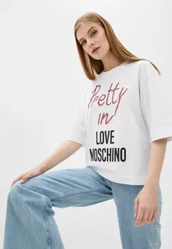 Футболка Love Moschino