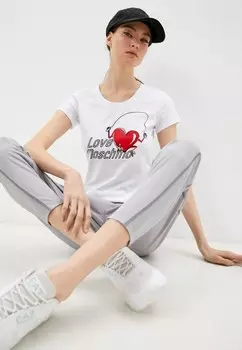 Футболка Love Moschino