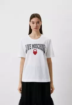 Футболка Love Moschino