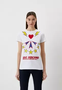 Футболка Love Moschino