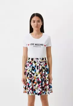 Футболка Love Moschino