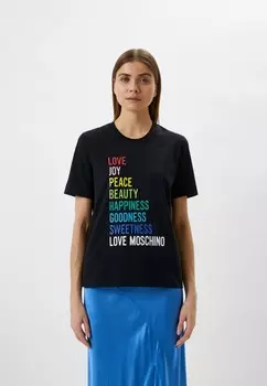 Футболка Love Moschino