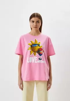 Футболка Love Moschino