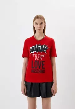 Футболка Love Moschino