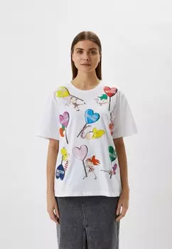 Футболка Love Moschino