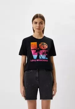 Футболка Love Moschino