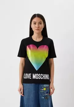 Футболка Love Moschino