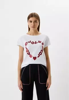 Футболка Love Moschino