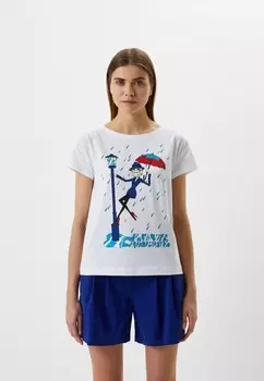 Футболка Love Moschino