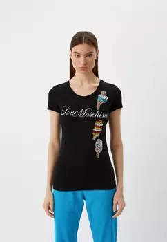 Футболка Love Moschino