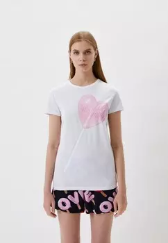 Футболка Love Moschino