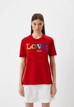 Футболка Love Moschino