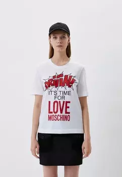 Футболка Love Moschino