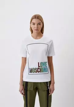 Футболка Love Moschino
