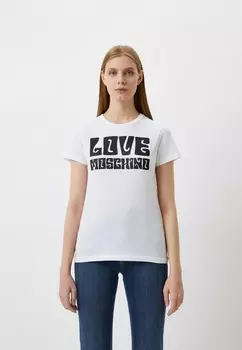 Футболка Love Moschino