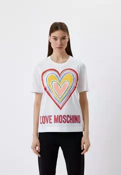 Футболка Love Moschino