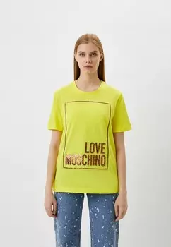 Футболка Love Moschino