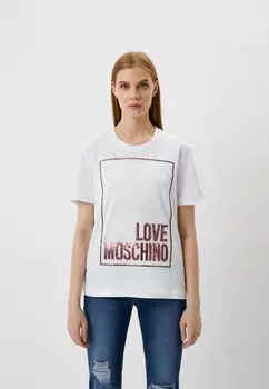 Футболка Love Moschino