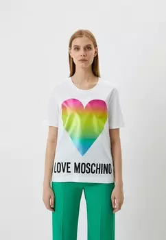 Футболка Love Moschino