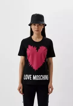 Футболка Love Moschino