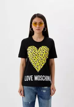 Футболка Love Moschino