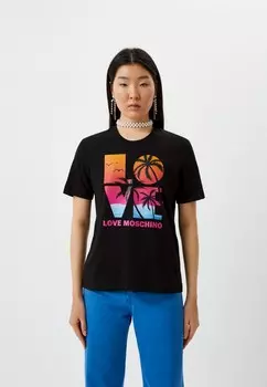 Футболка Love Moschino