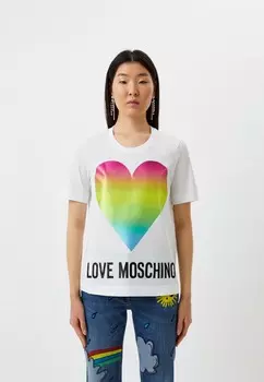 Футболка Love Moschino