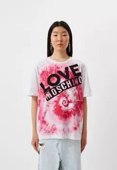 Футболка Love Moschino