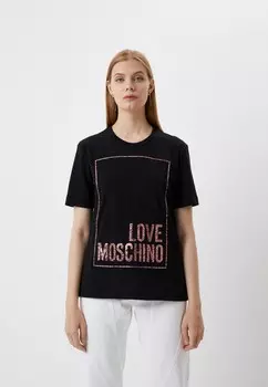 Футболка Love Moschino