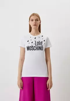 Футболка Love Moschino